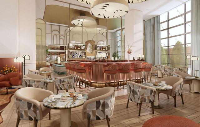 Sofitel Montreal Golden Mile