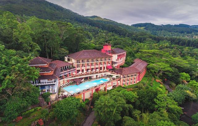 Amaya Hills Kandy