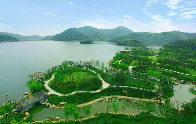 New Century Resort Jiu Long Lake Ningbo