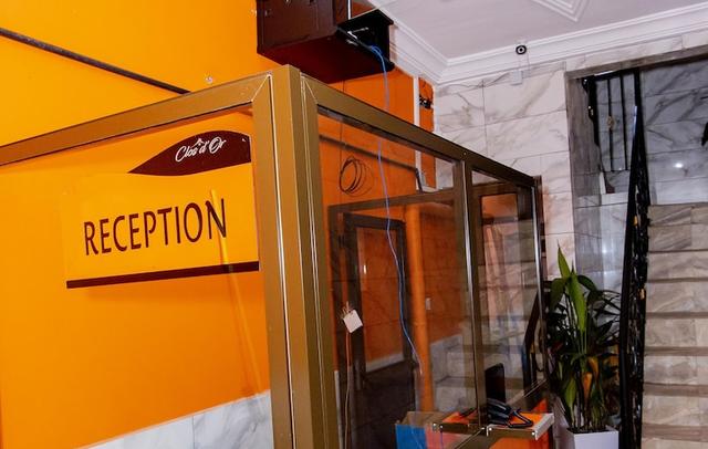 Le Clos D'or - Appartements Meubles