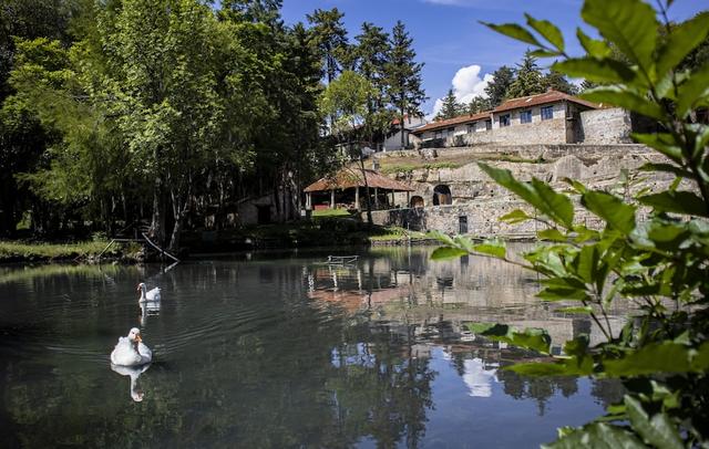 Hotel Hacienda San Miguel Regla