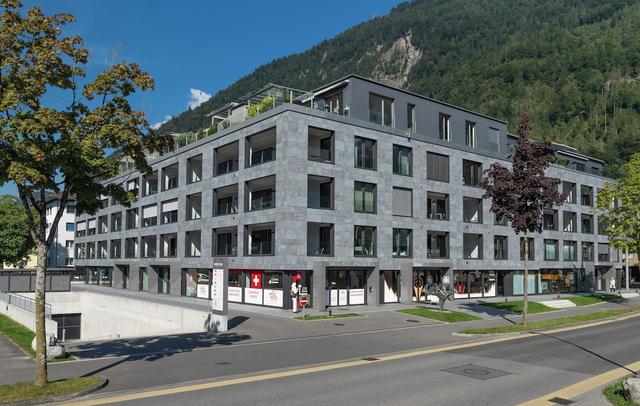Swiss Hotel Apartments-Interlaken
