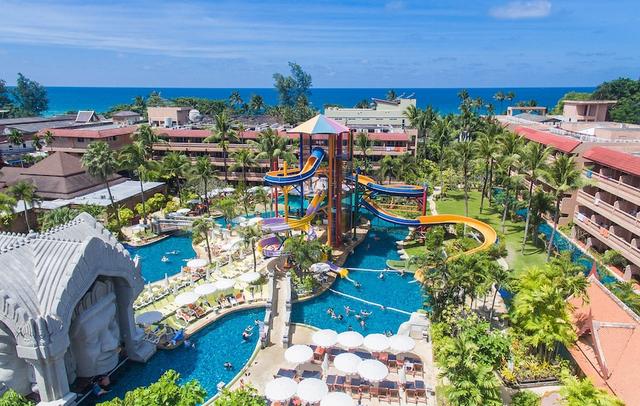 Phuket Orchid Resort and Spa