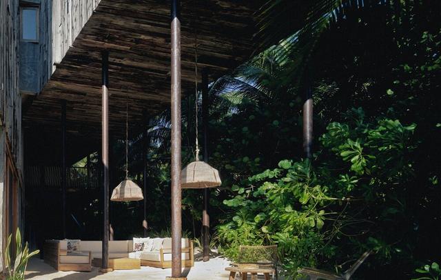 BE Destination Tulum