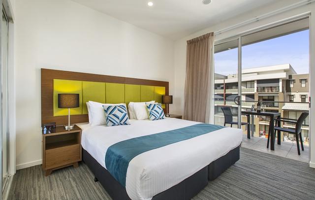 Quest Chermside on Playfield