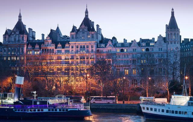 The Royal Horseguards, London