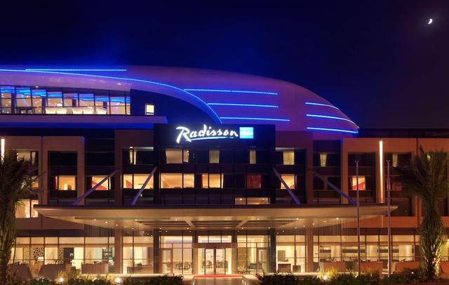 Radisson Blu Hotel, Kuwait