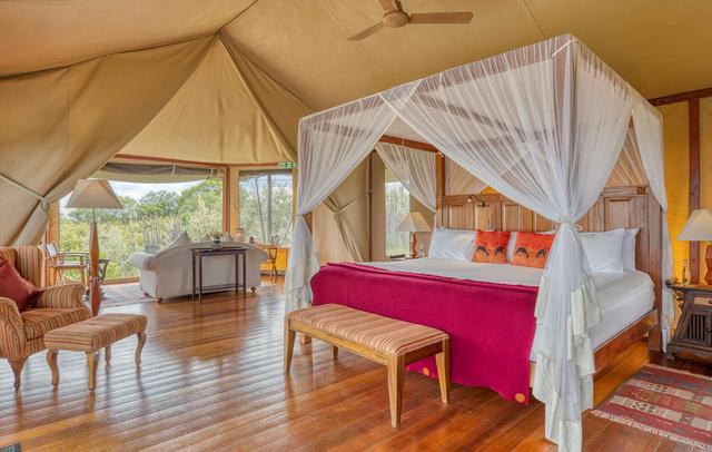 Olare Mara Kempinski Masai Mara