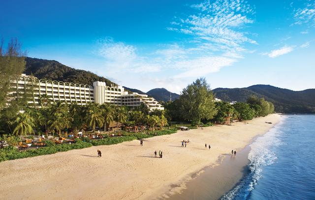 PARKROYAL Penang Resort