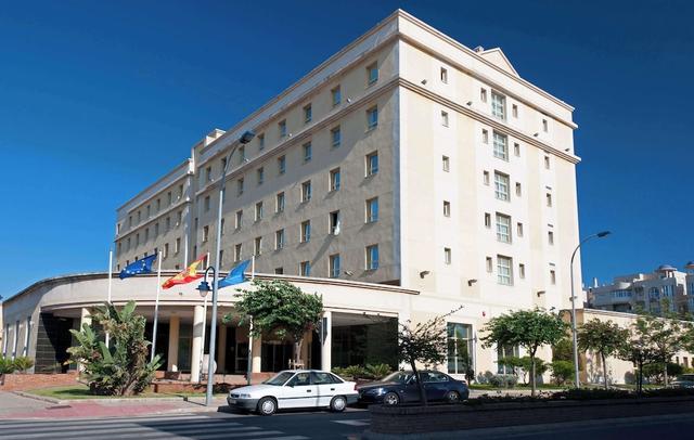 Hotel Melilla Puerto