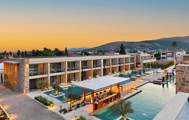 Royal Pearl Island Chios Hotel & Spa