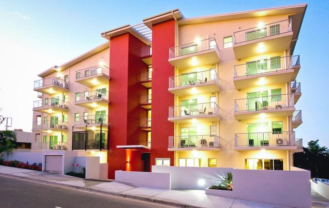 Gladstone City Central Apartment Hotel