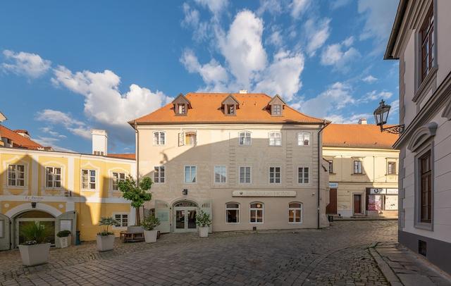 Bellevue hotel Český Krumlov