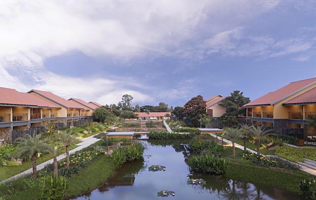 Hilton Hyderabad Genome Valley Resort & Spa