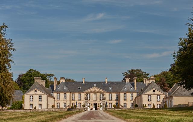 Château d'Audrieu
