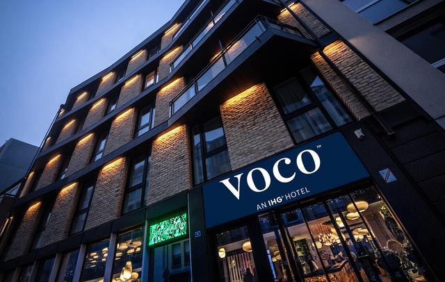 voco Strasbourg Centre – The Garden, an IHG Hotel