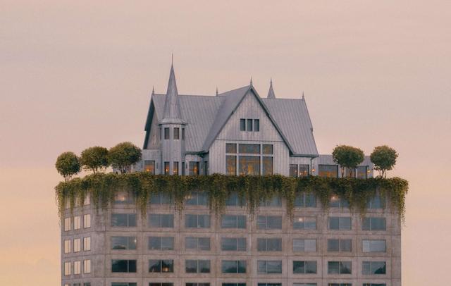 Maison Heler Metz, Curio Collection By Hilton