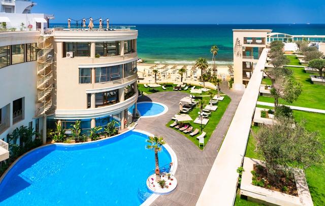 Sousse Palace Hotel & Spa