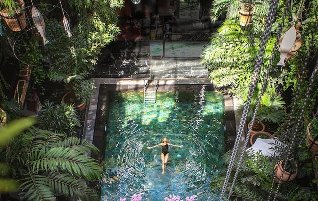 Manon Les Suites Guldsmeden