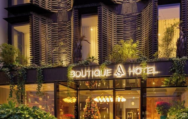 AS Boutique hotel