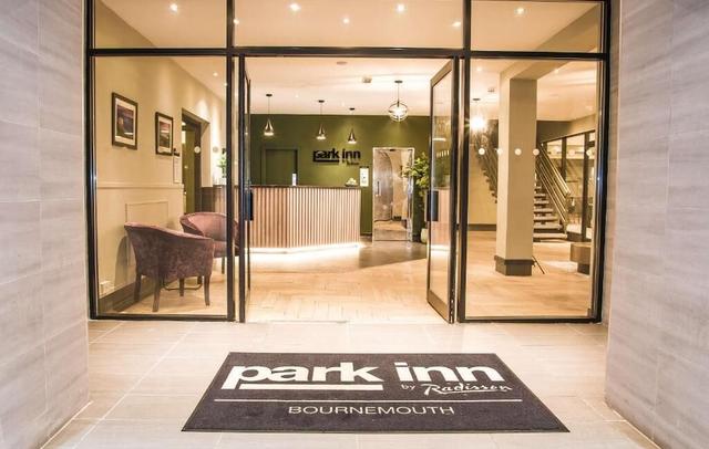 Park Inn by Radisson Bournemouth