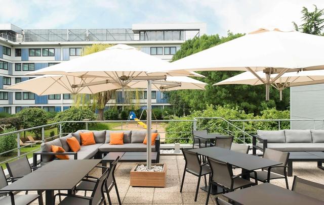 Novotel Brussels Airport