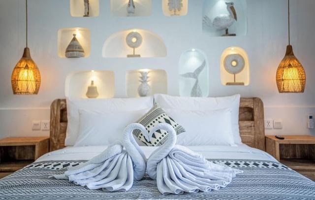 The Hanz Villa Kintamani