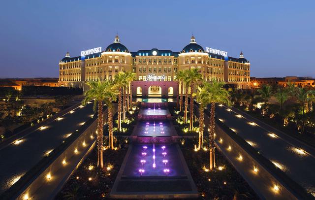 Royal Maxim Palace Kempinski Cairo