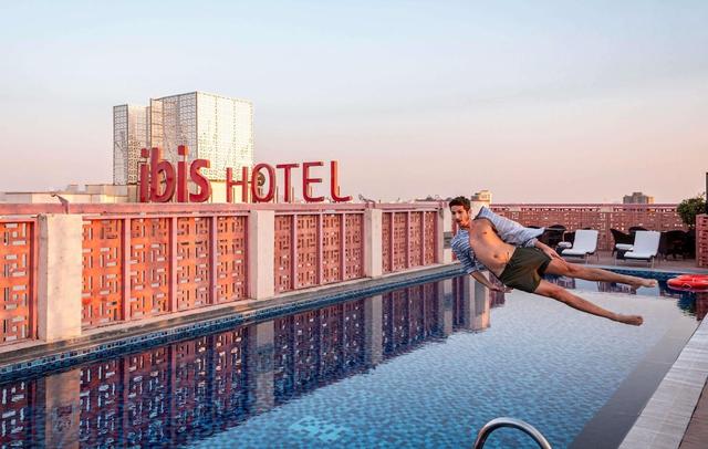 ibis Jaipur City Centre
