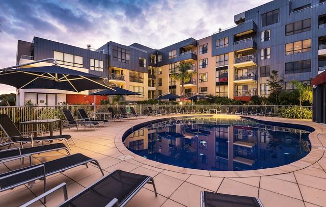 The Esplanade Resort and Spa