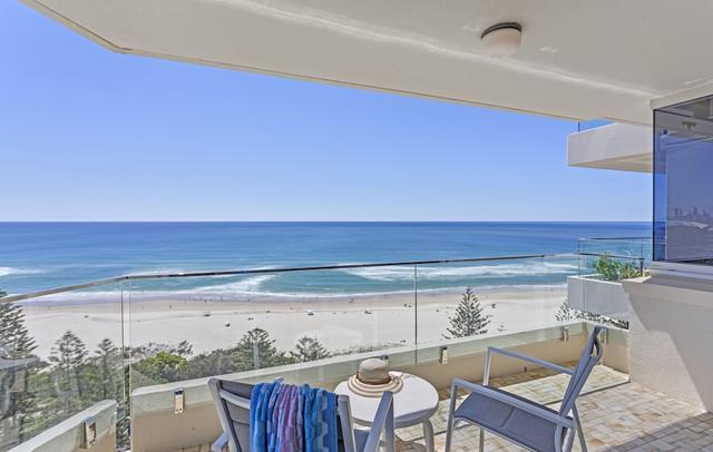 Southern Cross Beachfront Holiday Apartments