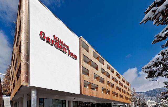 Hilton Garden Inn Davos
