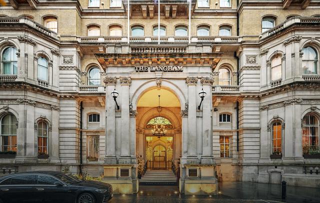 The Langham, London 