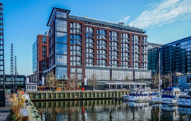 InterContinental Washington D.C. – The Wharf, an IHG Hotel