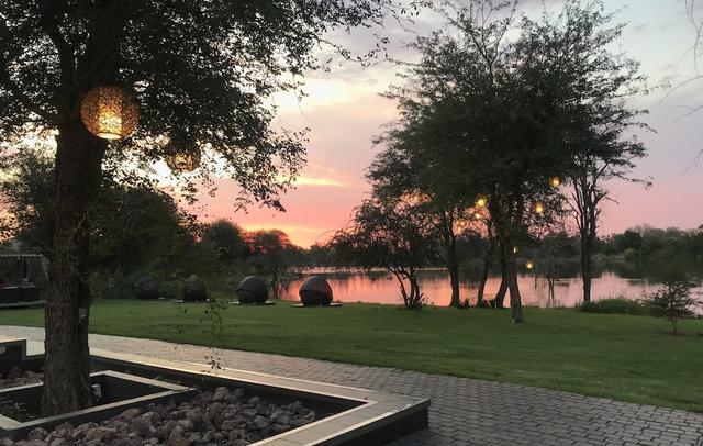 Palala Boutique Game Lodge & Spa