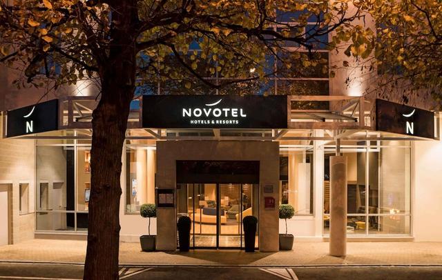 Novotel Chateau De Versailles