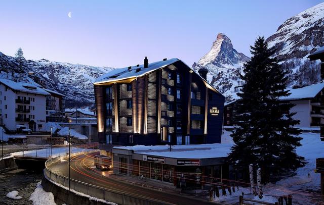 Hotel ZERMAMA Zermatt