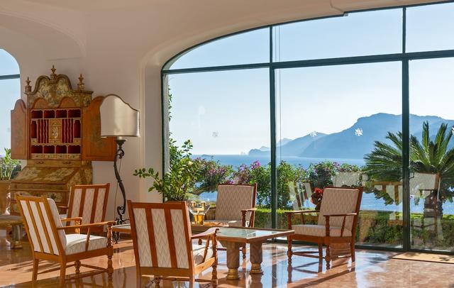 Il San Pietro di Positano