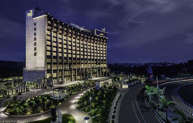 Taj Lakefront Bhopal
