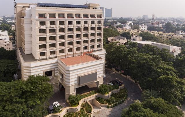 Grand Chennai by GRT Hotels