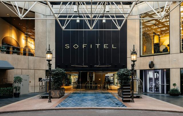 Sofitel Melbourne on Collins