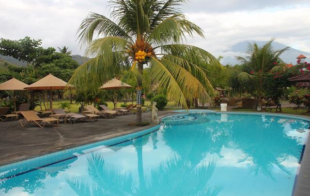 Hotel Uyah Amed & Spa Resort