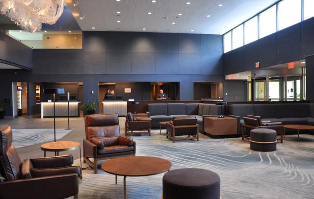 Marriott Chicago Schaumburg