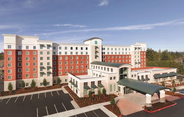 Embassy Suites Portland/Hillsboro, Oregon