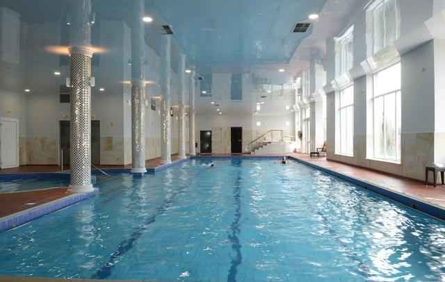 Clanree Hotel & Leisure Centre