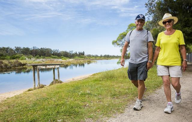 NRMA Eastern Beach Holiday Park