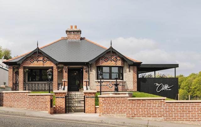 The Cliffe at the Quay