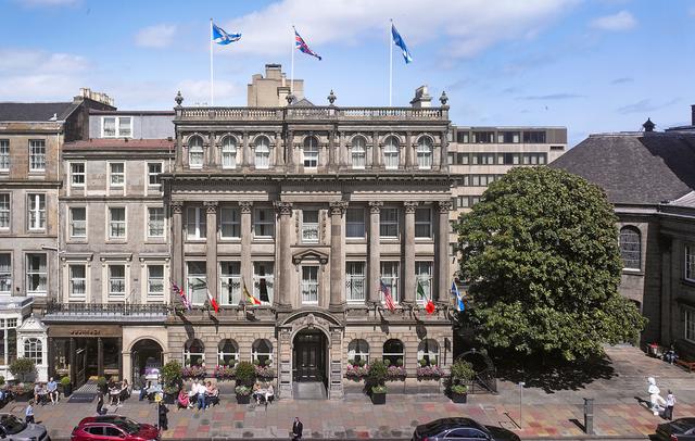 InterContinental Edinburgh the George, an IHG Hotel