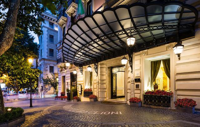 Baglioni Hotel Regina