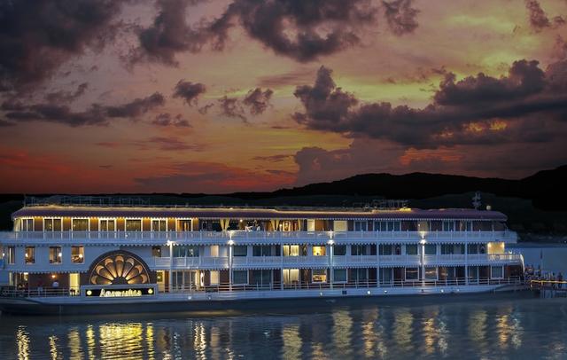 Heritage Line Anawrahta Cruise